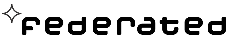 Federated Computer logo
